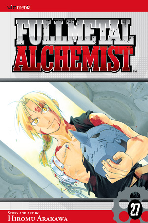 Fullmetal Alchemist, Vol. 26