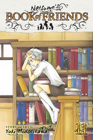 Natsume’s Book of Friends, Vol. 10