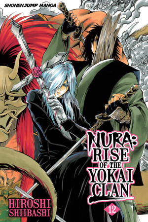 Nura – Rise of the Yokai Clan, Vol. 11