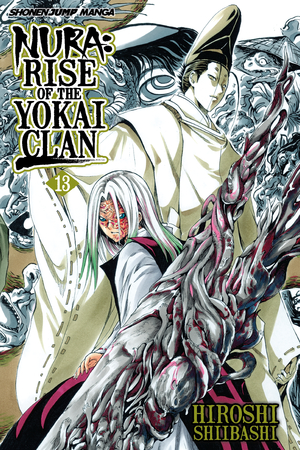 Nura – Rise of the Yokai Clan, Vol. 12