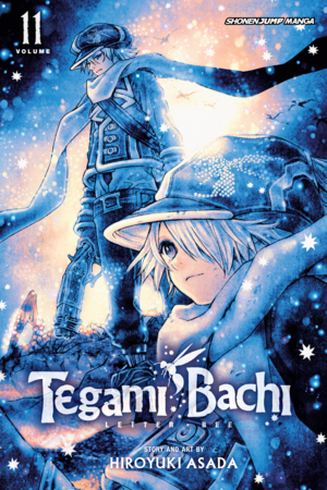 Tegami Bachi, Vol. 10