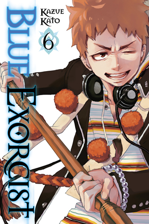 Blue Exorcist, Vol. 5