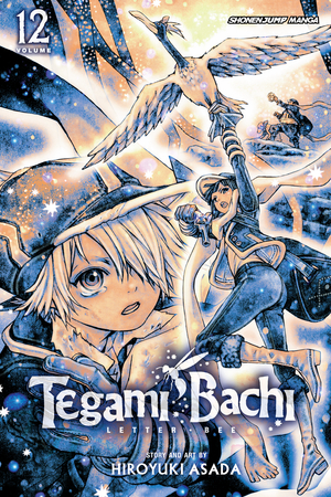 Tegami Bachi, Vol. 11