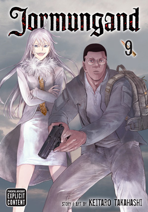 Jormungand, Vol. 8