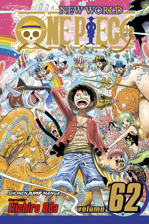 One Piece, Vol. 62