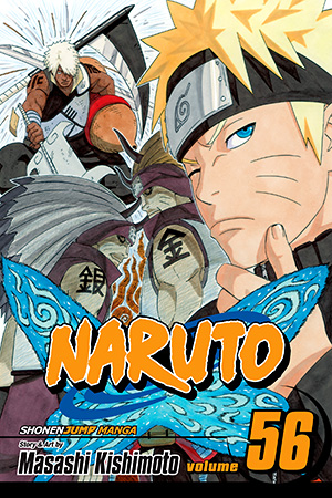 Naruto, Vol. 55