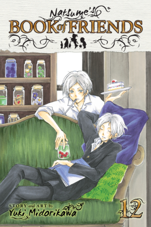 Natsume’s Book of Friends, Vol. 11