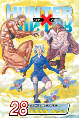 Hunter x Hunter, Vol. 27