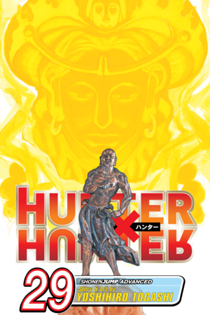 Hunter x Hunter, Vol. 28
