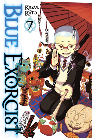 Blue Exorcist, Vol. 6