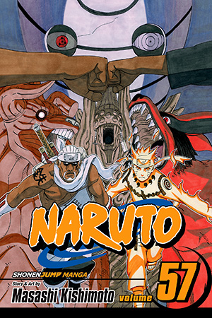 Naruto, Vol. 56