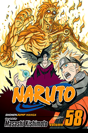 Naruto, Vol. 57