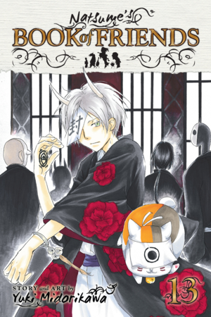 Natsume’s Book of Friends, Vol. 12