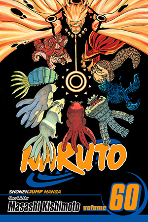 Naruto, Vol. 59