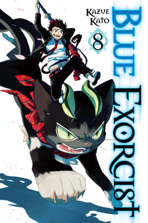 Blue Exorcist, Vol. 7