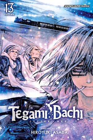 Tegami Bachi, Vol. 12
