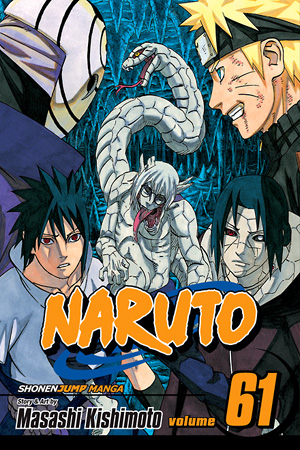 Naruto, Vol. 60
