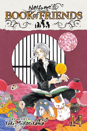 Natsume’s Book of Friends, Vol. 13