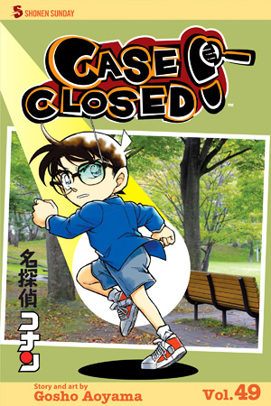 Case Closed, Vol. 48