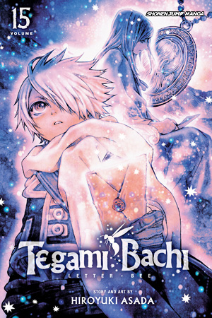 Tegami Bachi, Vol. 14