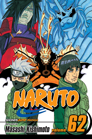 Naruto, Vol. 61