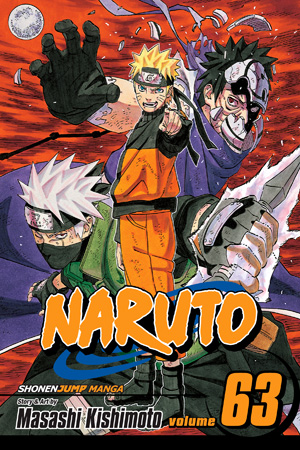 Naruto, Vol. 62
