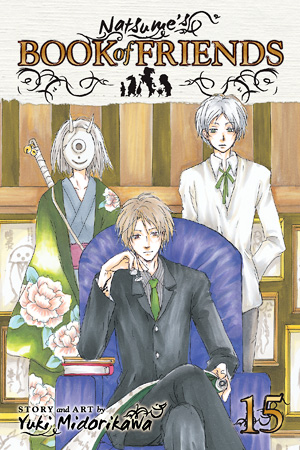 Natsume’s Book of Friends, Vol. 14