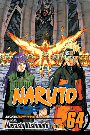 Naruto, Vol. 63