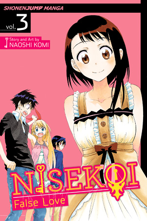 Nisekoi: False Love, Vol. 2