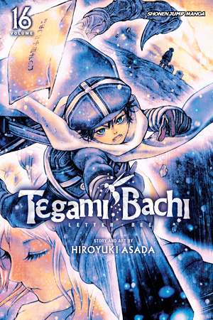 Tegami Bachi, Vol. 15
