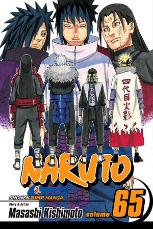 Naruto, Vol. 64