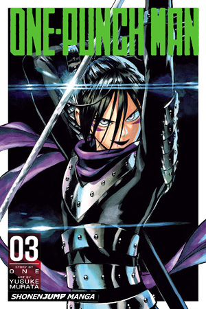 One Punch Man, Vol. 2