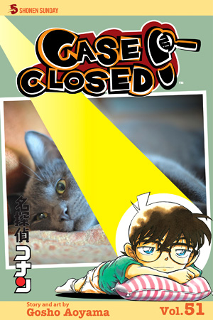 Case Closed, Vol. 50