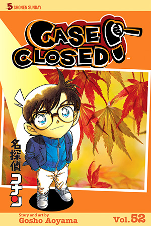 Case Closed, Vol. 51