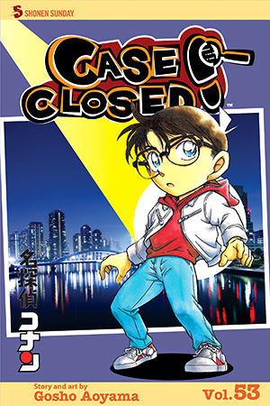 Case Closed, Vol. 52