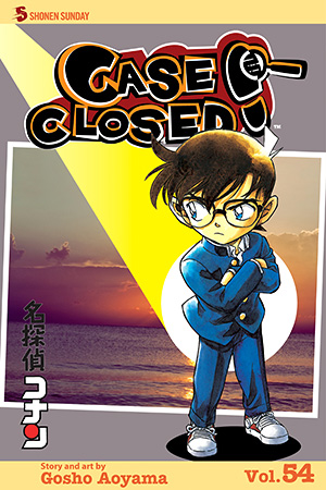 Case Closed, Vol. 53