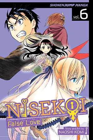 Nisekoi: False Love, Vol. 5