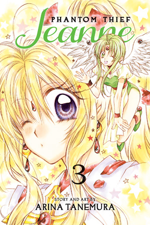 Phantom Thief Jeanne, Vol. 2