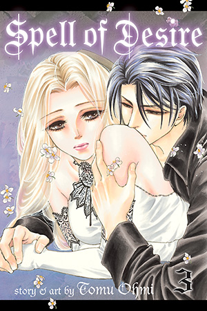 Spell of Desire, Vol. 2