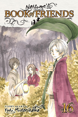 Natsume’s Book of Friends, Vol. 15
