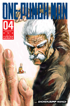 One Punch Man, Vol. 3