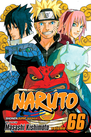 Naruto, Vol. 65