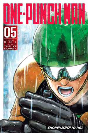 One Punch Man, Vol. 4