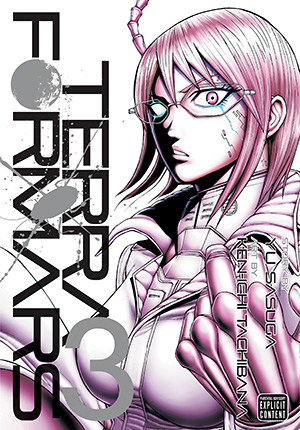 Terra Formars, Vol. 2