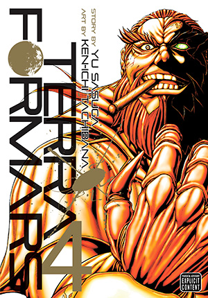 Terra Formars, Vol. 3