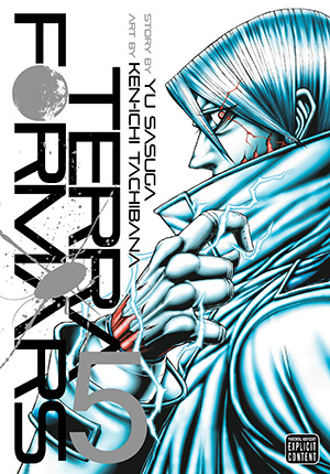 Terra Formars, Vol. 4