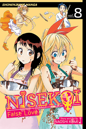 Nisekoi: False Love, Vol. 7