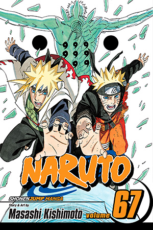 Naruto, Vol. 66