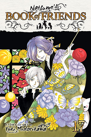 Natsume’s Book of Friends, Vol. 16
