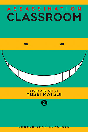 Assassination Classroom, Vol. 2